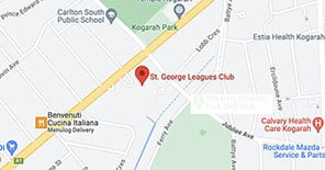 St. George Leagues Club