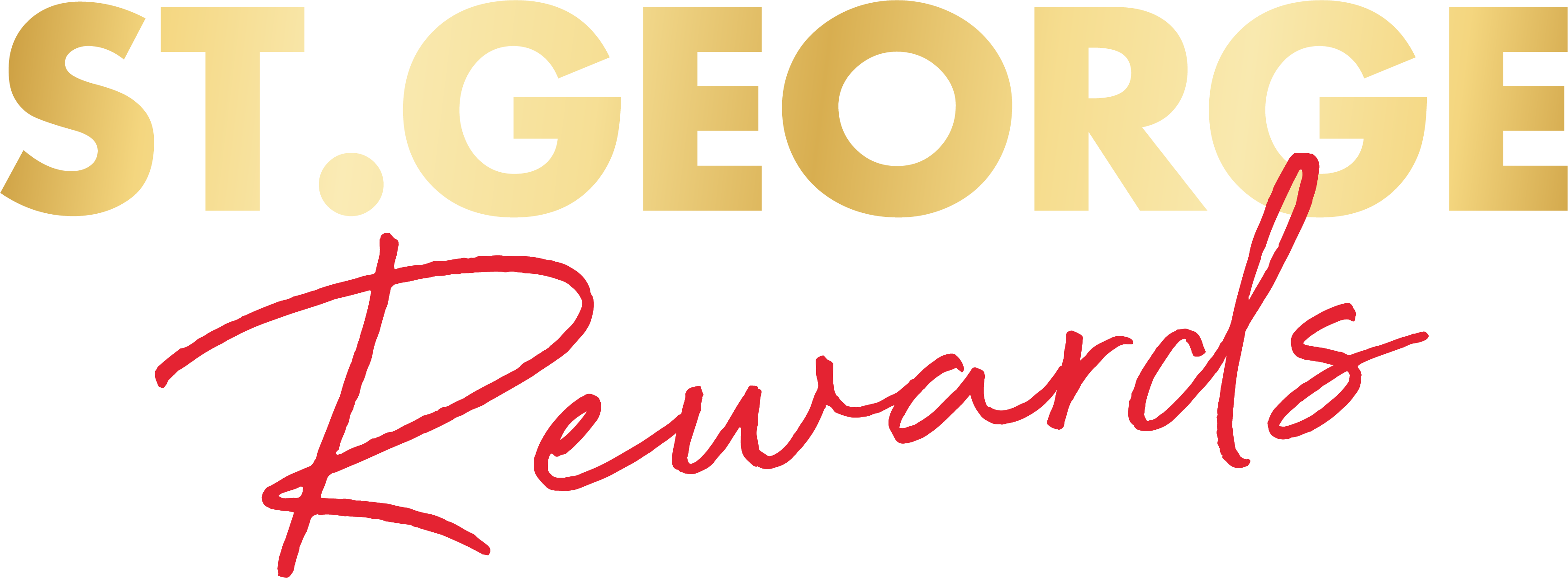 st.george rewards