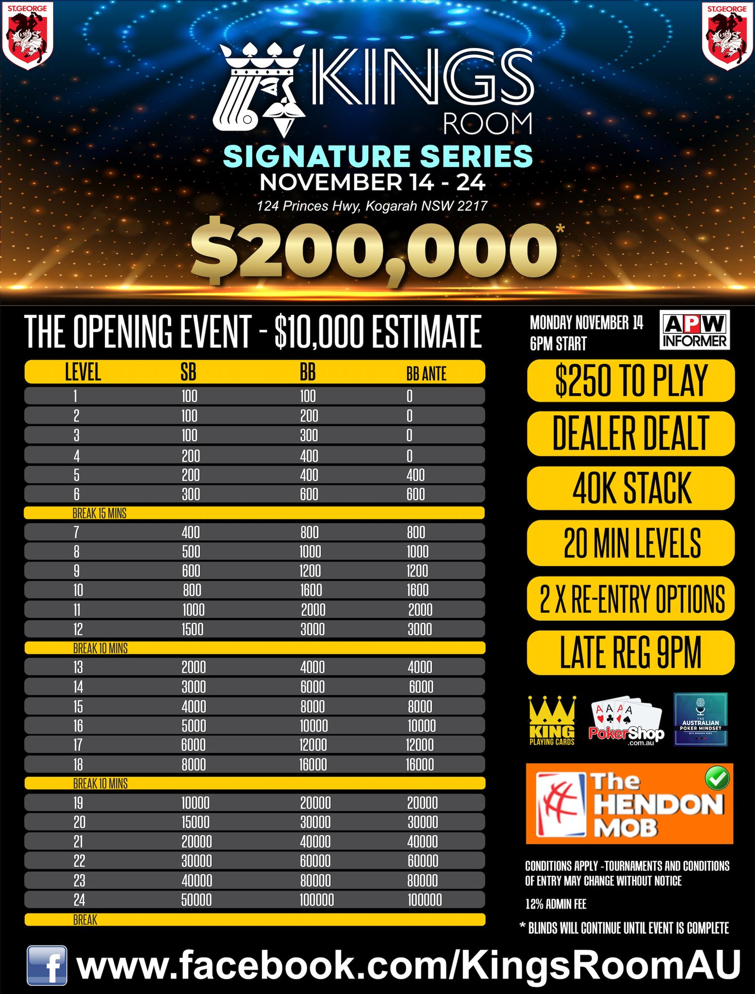 Signature Series NOV 2022 » St. Leagues Club Signature Series NOV 2022 » St. Leagues Club