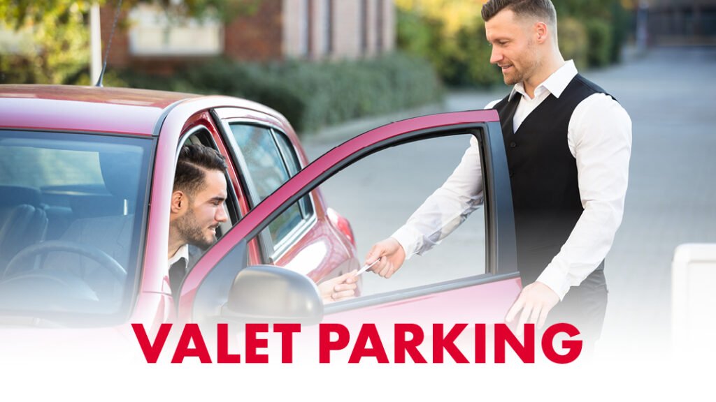 valet parking